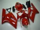 2003-2004 Kawasaki ZX6R Motorcycle Fairing Kits - Red Australia
