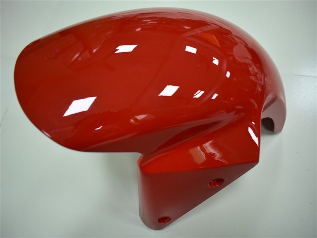 2003-2004 Kawasaki ZX6R Motorcycle Fairing Kits - Red Australia