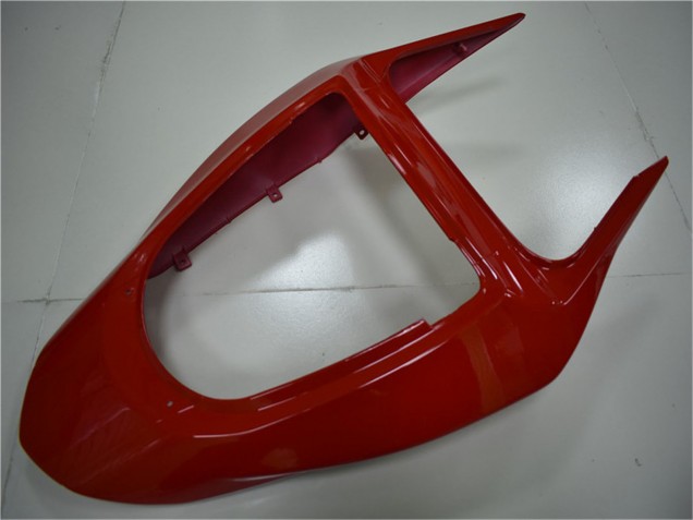 2003-2004 Kawasaki ZX6R Motorcycle Fairing Kits - Red Australia