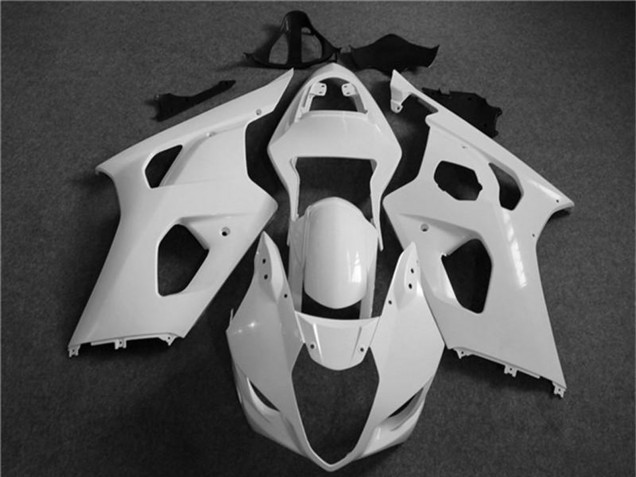 2003-2004 Suzuki GSXR 1000 Motorcycle Fairings - Unpainted Australia