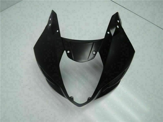 2003-2004 Suzuki GSXR 1000 Motorcycle Fairings - Matte Black Red Australia