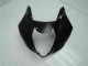 2003-2004 Suzuki GSXR 1000 Motorcycle Fairings - Matte Black Red Australia