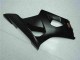 2003-2004 Suzuki GSXR 1000 Motorcycle Fairings - Matte Black Red Australia