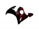 2003-2004 Yamaha YZF R6 Motorcycle Fairing Kits - Glossy Black Red Australia