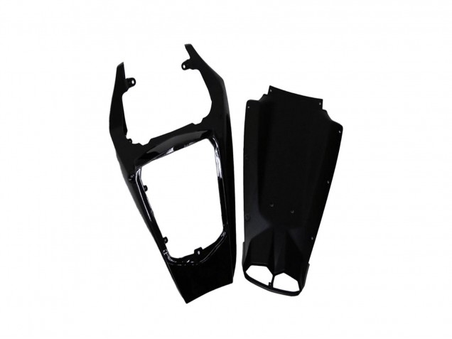 2003-2004 Yamaha YZF R6 Motorcycle Fairing Kits - Glossy Black Red Australia