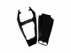 2003-2004 Yamaha YZF R6 Motorcycle Fairing Kits - Glossy Black Red Australia