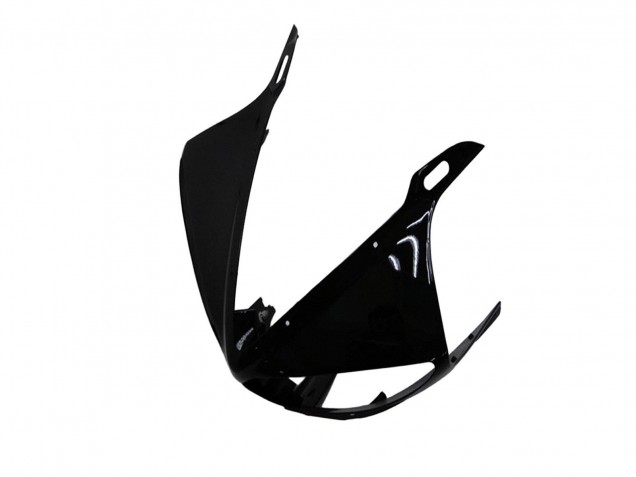2003-2004 Yamaha YZF R6 Motorcycle Fairings - Glossy Black Matte Black Australia