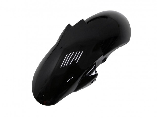 2003-2004 Yamaha YZF R6 Motorcycle Fairings - Glossy Black Matte Black Australia