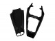 2003-2004 Yamaha YZF R6 Motorcycle Fairings - Glossy Black Matte Black Australia