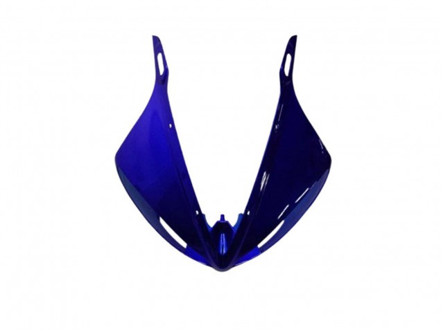 2003-2004 Yamaha YZF R6 Motorcycle Fairings - Blue White Glossy Black Australia