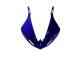 2003-2004 Yamaha YZF R6 Motorcycle Fairings - Blue White Glossy Black Australia