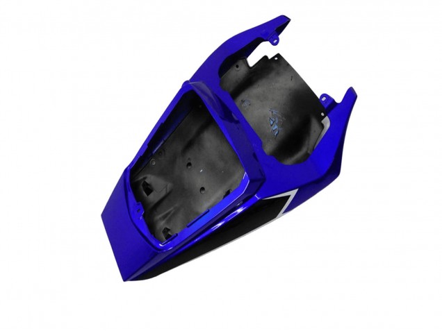 2003-2004 Yamaha YZF R6 Motorcycle Fairings - Blue White Glossy Black Australia