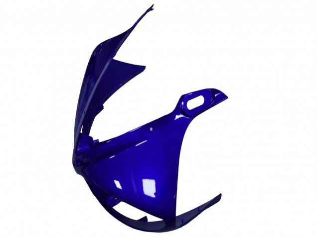 2003-2004 Yamaha YZF R6 Motorcycle Fairings - Blue White Australia