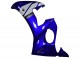 2003-2004 Yamaha YZF R6 Motorcycle Fairings - Blue White Australia