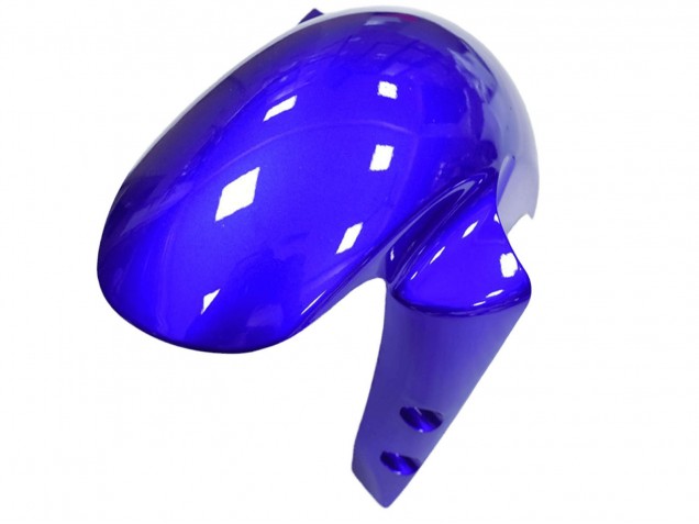 2003-2004 Yamaha YZF R6 Motorcycle Fairings - Blue White Australia