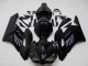 2004-2005 Honda CBR1000RR Motorcycle Fairings - Glossy Black Matte Black Australia