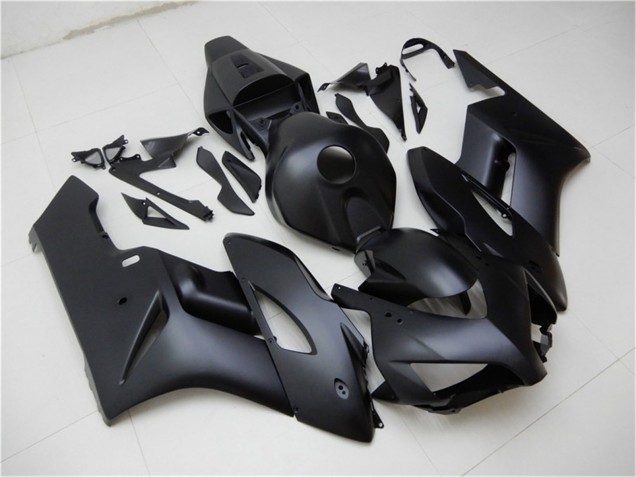 2004-2005 Honda CBR1000RR Motorcycle Fairings - Matte Black Australia