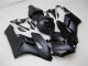 2004-2005 Honda CBR1000RR Motorcycle Fairings - Matte Black Australia