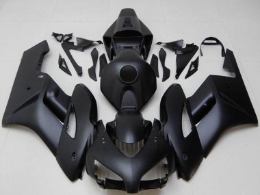 Affordable 2004-2005 Honda CBR1000RR Motorcycle Fairings - Matte Black Australia