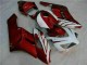 2004-2005 Honda CBR1000RR Motorcycle Fairings - White Red Black Australia