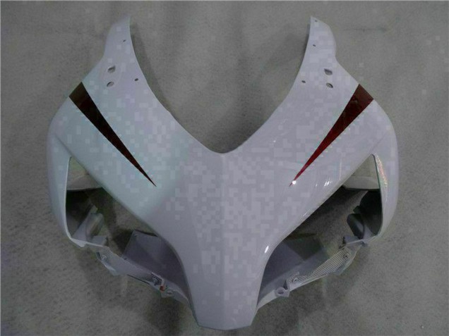 2004-2005 Honda CBR1000RR Motorcycle Fairings - White Red Black Australia