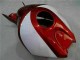 2004-2005 Honda CBR1000RR Motorcycle Fairings - White Red Black Australia