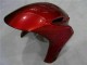 2004-2005 Honda CBR1000RR Motorcycle Fairings - White Red Black Australia