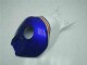 2004-2005 Honda CBR1000RR Motorcycle Fairing - White Blue Yellow Rothmans Australia