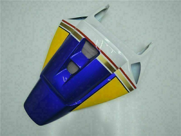 2004-2005 Honda CBR1000RR Motorcycle Fairing - White Blue Yellow Rothmans Australia