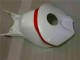 2004-2005 Honda CBR1000RR Motorcycle Fairings - White Red Yellow San Carlo 58 Australia