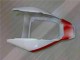 2004-2005 Honda CBR1000RR Motorcycle Fairings - White Red Yellow San Carlo 58 Australia
