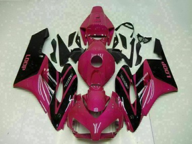 Affordable 2004-2005 Honda CBR1000RR Motorcycle Fairings - Purple Black Australia
