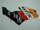 2004-2005 Honda CBR1000RR Motorcycle Fairings - Orange White Red Black Repsol Australia