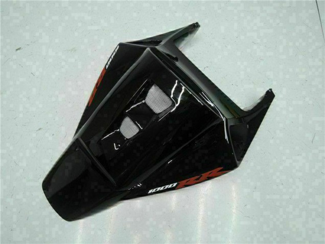 2004-2005 Honda CBR1000RR Motorcycle Fairings - Orange White Red Black Repsol Australia