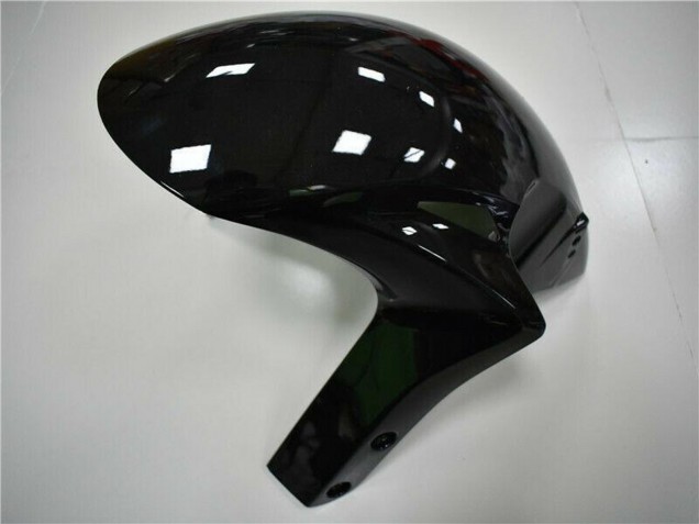 2004-2005 Honda CBR1000RR Motorcycle Fairings - Glossy Black Grey Australia