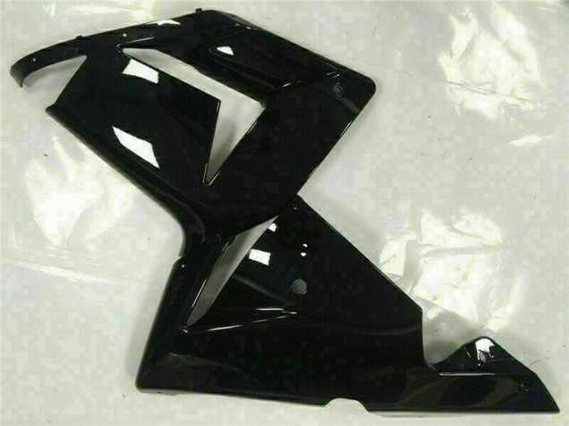 2004-2005 Kawasaki ZX10R Motorcycle Fairings - Glossy Black Australia