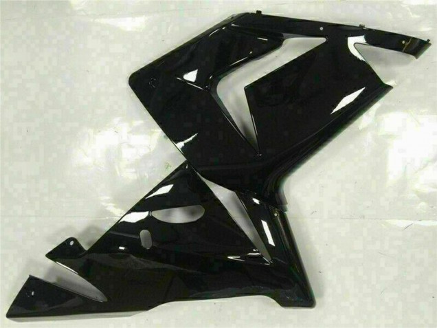 2004-2005 Kawasaki ZX10R Motorcycle Fairings - Glossy Black Australia