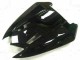 2004-2005 Kawasaki ZX10R Motorcycle Fairings - Glossy Black Australia