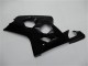 2004-2005 Suzuki GSXR 600/750 Motorcycle Fairings - Glossy Black Australia