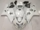 2004-2005 Suzuki GSXR 600/750 Motorcycle Fairings - Glossy White Australia