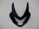 2004-2005 Suzuki GSXR 600/750 Motorcycle Fairings - Glossy Black Silver Blue Australia