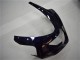 2004-2005 Suzuki GSXR 600/750 Motorcycle Fairing - White Blue Black Australia