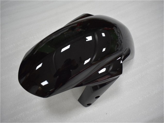 2004-2005 Suzuki GSXR 600/750 Motorcycle Fairing - White Blue Black Australia