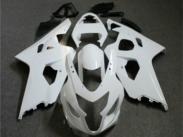 2004-2005 Suzuki GSXR 600/750 Motorcycle Fairings - Unpainted Australia