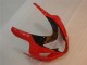 2004-2005 Suzuki GSXR 600/750 Motorcycle Fairings - Red Black Australia