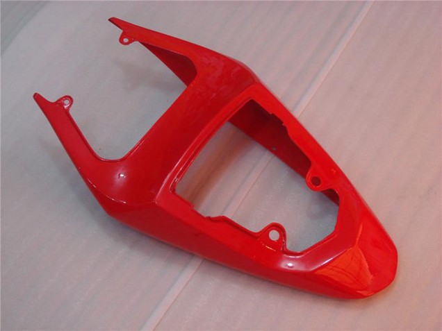 2004-2005 Suzuki GSXR 600/750 Motorcycle Fairings - Red Black Australia