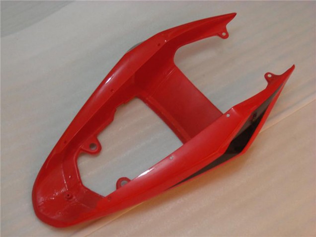 2004-2005 Suzuki GSXR 600/750 Motorcycle Fairings - Red Black Australia
