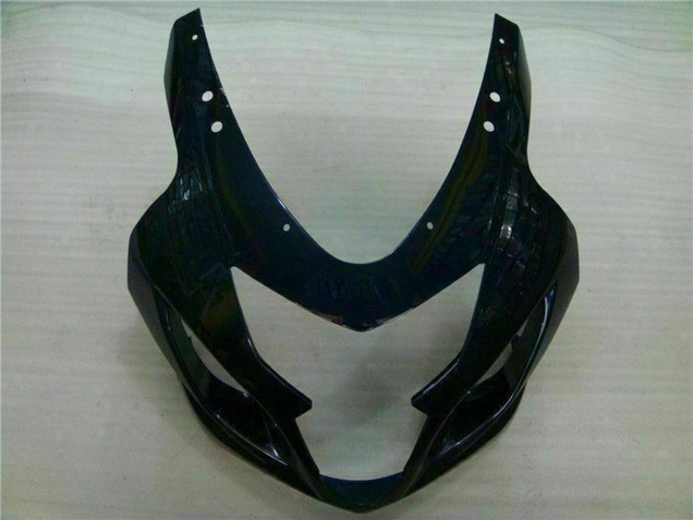 2004-2005 Suzuki GSXR 600/750 Motorcycle Fairings - White Blue Glossy Black Red Australia