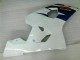 2004-2005 Suzuki GSXR 600/750 Motorcycle Fairings - White Blue Glossy Black Red Australia