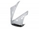 2004-2006 Yamaha YZF R1 Motorcycle Fairing - White Black Australia